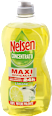 Detersivo piatti concentrato al limone Nelsen