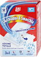 L'Acchiappa & Smacchia buste sbiancanti per il bucato Grey