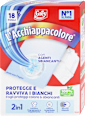 L’Acchiappacolore fogli proteggi colore & sbiancanti Grey