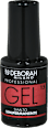 Gel lak za nohte Semi Permanent, 15 Dark Red DEBORAH MILANO PROFESSIONAL
