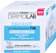 Crema-gel ultra idratante 72h con acido ialuronico DERMOLAB