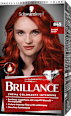 Colorazione permanente rosso raso Schwarzkopf Brillance