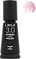Smalto gel Hybrid 3.0 - n. 0.7 LAYLA COSMETICS