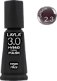 Smalto gel Hybrid 3.0 - n. 2.3 LAYLA COSMETICS