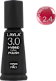 Smalto gel Hybrid 3.0 - n. 2.4 LAYLA COSMETICS