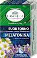 Tisana del buon sonno con melatonina L'ANGELICA