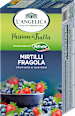 Tisana mirtilli fragola L'ANGELICA