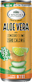 Aloe vera con zenzero e lime L'ANGELICA