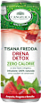 Tisana fredda drena detox L'ANGELICA
