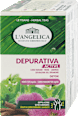 Tisana funzionale depurativa L'ANGELICA