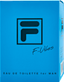 Eau de Toilette F-Vibes for Man Fila