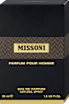 Eau de Parfum Parfum pour Homme MISSONI