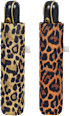 Ombrello mini leopardato assort. Perletti