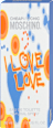 Eau de Toilette I Love Love Moschino