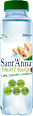 Acqua aromatizzata al gusto lime, zenzero e guaranà Sant'Anna FRUITY TOUCH