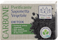 Sapone solido vegetale al carbone White Castle