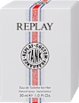 dámská EdT Tank custom Replay