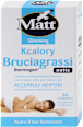 Slimming KCalory Bruciagrassi thermogen notte Matt