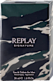 SIGNATURE edt - za muškarce REPLAY