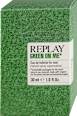 GREEN ON ME* EdT - muški REPLAY