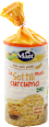Matt Gallette di mais con curcuma Matt