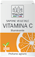 Sapone solido vitamina C White Castle