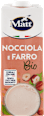 la scelta vegetale Bevanda nocciola e farro bio Matt