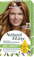 Colore Permanente Nutriente Biondo Scuro Dorato Naturale 555 Natural & Easy