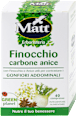 Erboristeria Finocchio, carbone e anice Matt