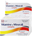 Complex Vitamine e minerali Matt DIVISIONE PHARMA