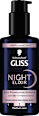 Siero Night Elixir Ricostruzione Notturna Schwarzkopf GLISS