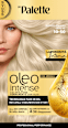 Colorazione permanente 10-50 biondo chiaro cenere syoss Oleo Intense