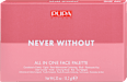 Paleta za ličenje obraza Never Without 01  PUPA