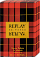 RE-VERSE edt - za žene REPLAY
