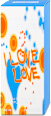 Női EdT I love Love Moschino