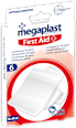 Compresse di garza sterili  megaplast