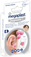 Tappi auricolari in cera megaplast
