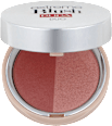 Extreme Blush Duo rumenilo – 130 Matt Salmon - Radiant Peach  PUPA