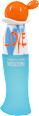 CHEAP&CHIC I LOVE LOVE edt- ženski  MOSCHINO