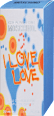 CHEAP&CHIC I LOVE LOVE edt- ženski  MOSCHINO