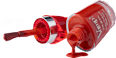 Vamp! lak za nokte – 201 Fire Red PUPA