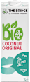 Napój kokosowy Bio Organic, bez dodatku cukru The Bridge