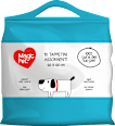 Tappetini assorbenti per cani 60x60 cm Magic Pet