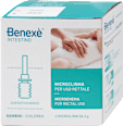 Microclismi baby per uso rettale Benexè