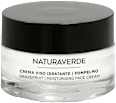 Crema viso idratante al pompelmo UPCYCLING NATURAVERDE