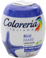 Colorante per tessuti blu mare Coloreria ITALIANA