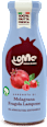 Spremuta di melagrana, fragola e lampone Lome Super Fruit
