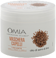 Maschera Capelli Olio Semi di Lino OMIA