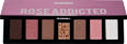 Paleta senčil za veke Make up stories palette 004 Rose Addicted  PUPA