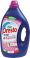 Detersivo liquido color total 4+1 bio presto